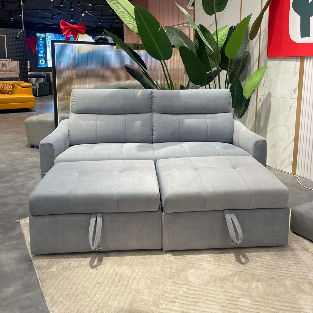 DuoDaybed 梳化床 | 1變4.活化空間.終極梳化床!