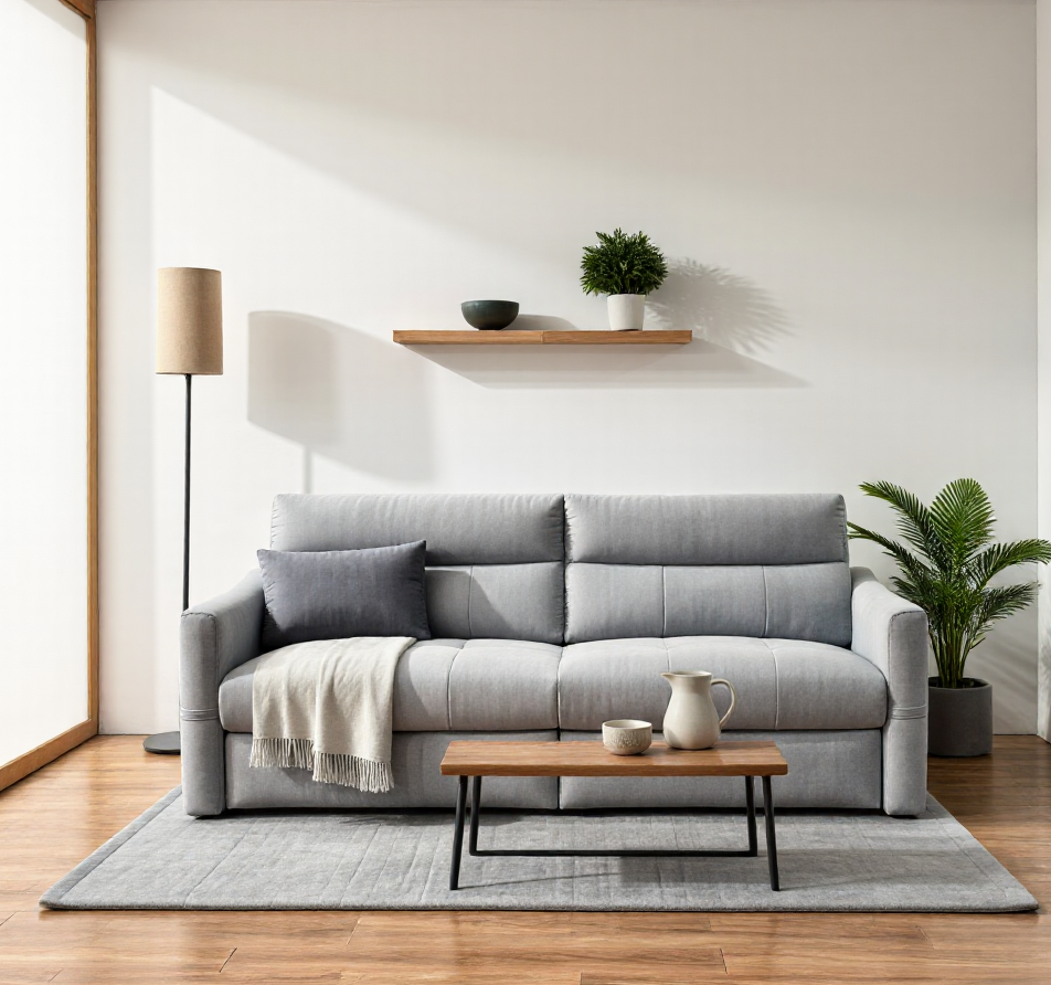 DuoDaybed 梳化床 | 1變4.活化空間.終極梳化床!