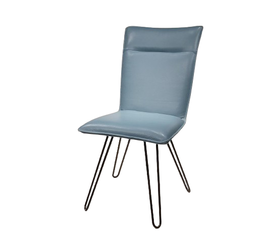 Fizzy Chair 真皮餐椅