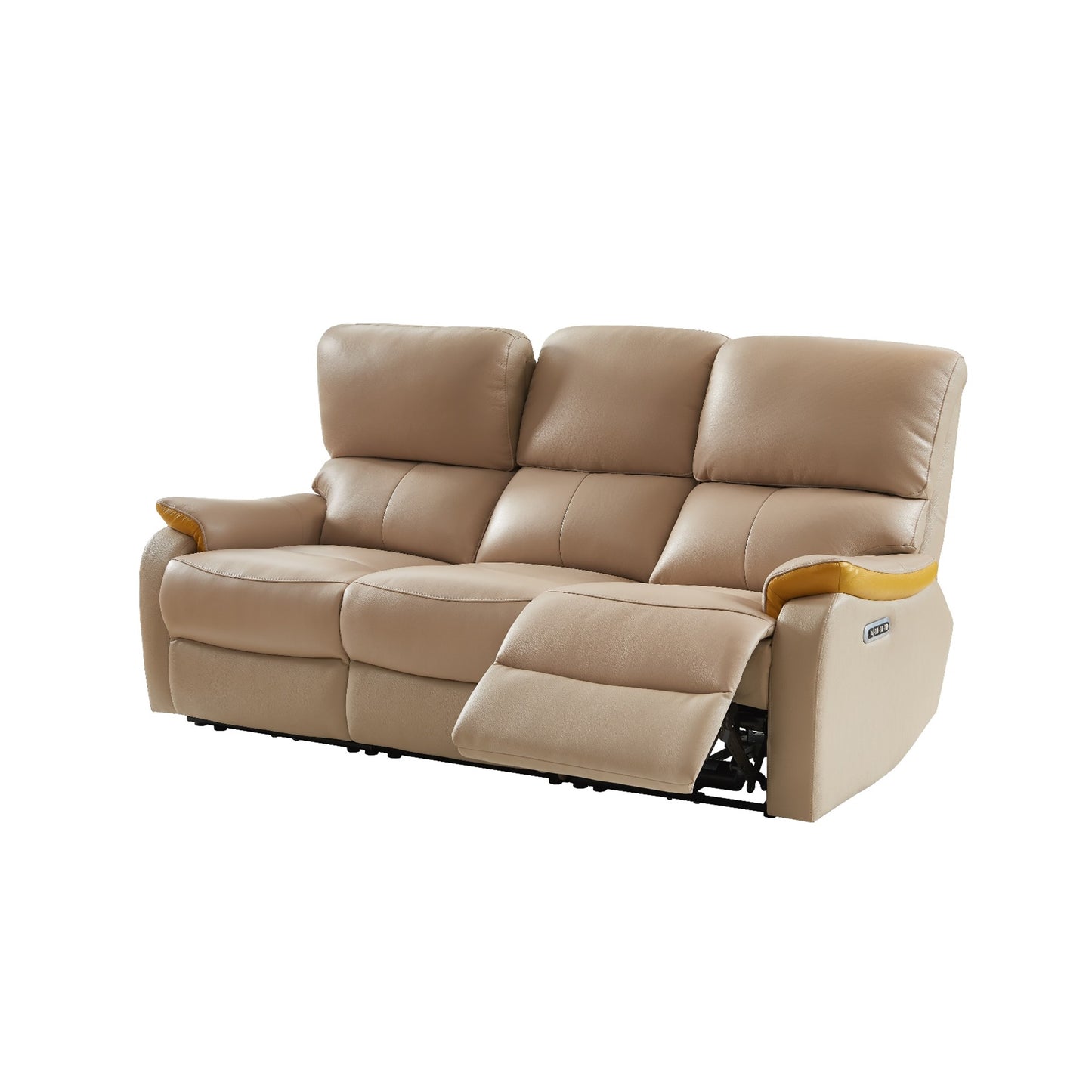 LIZZO  Recliner Sofa 頭層真皮電動梳化