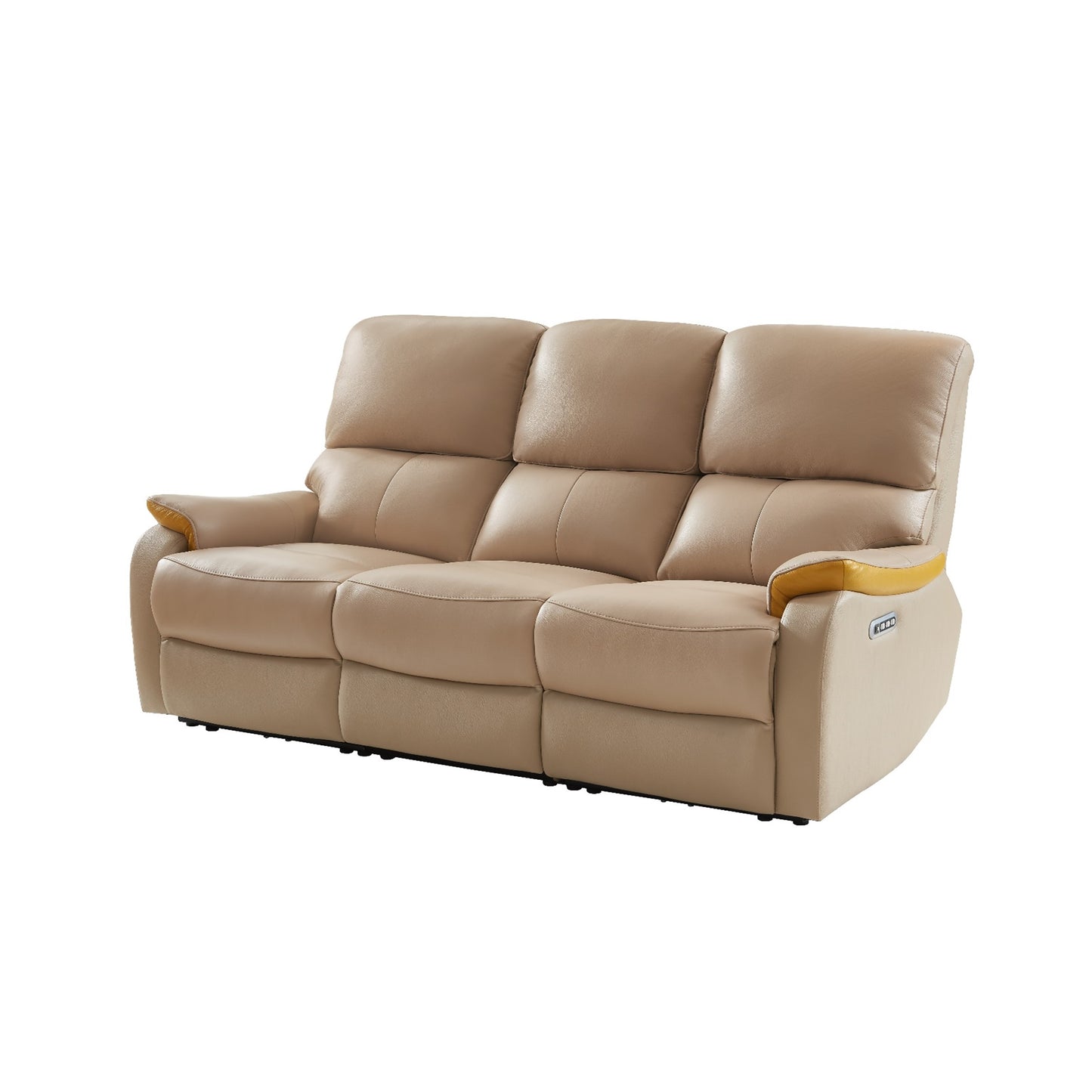 LIZZO  Recliner Sofa 頭層真皮電動梳化