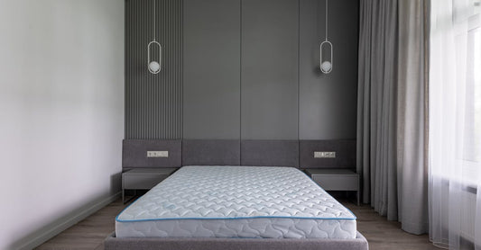 健康睡眠新趨勢：如何選擇適合自己的床褥提升生活質素