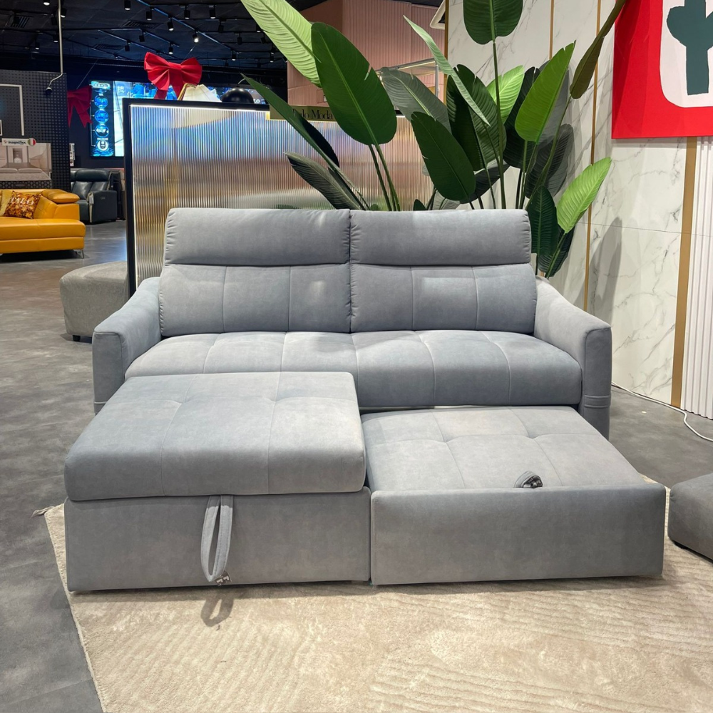 DuoDaybed 梳化床 | 1變4．活化空間．終極梳化床！