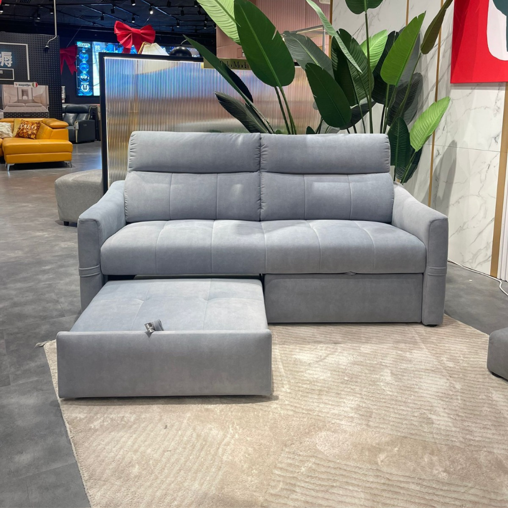 DuoDaybed 梳化床 | 1變4．活化空間．終極梳化床！