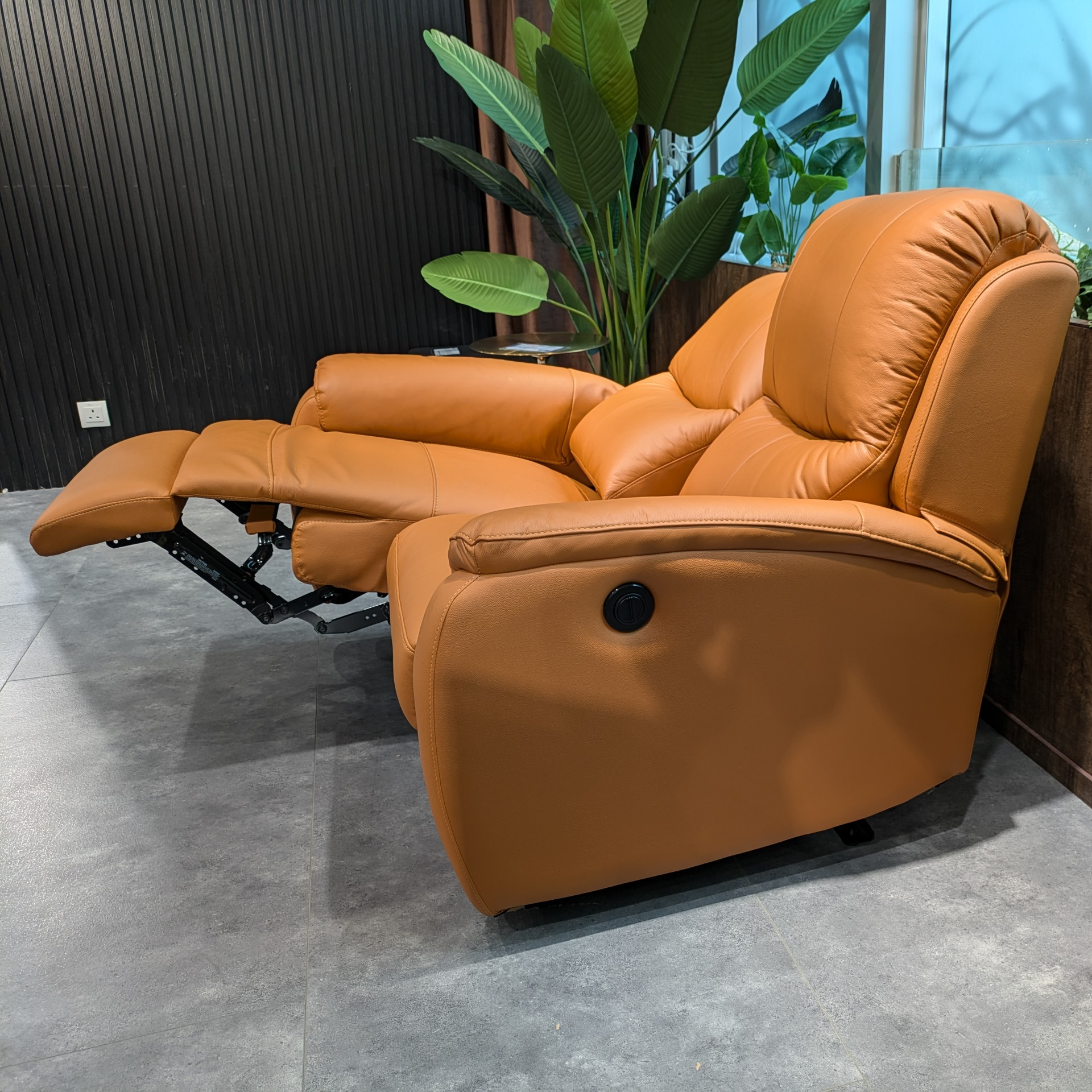 NOVA Recliner Sofa 真皮電動彈鉸梳化