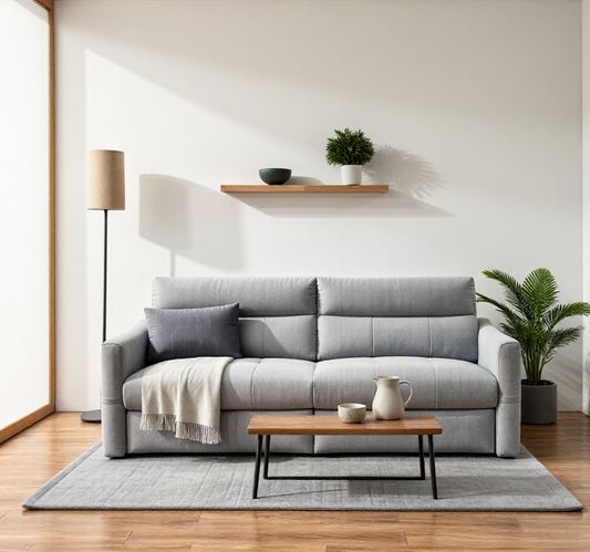 DuoDaybed 梳化床 | 1變4．活化空間．終極梳化床！