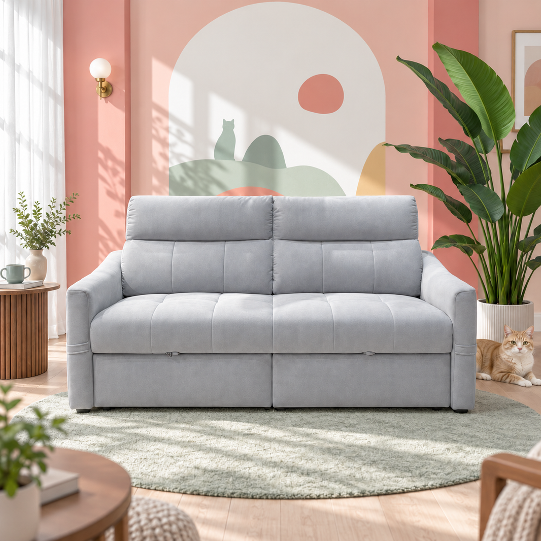 DuoDaybed 梳化床