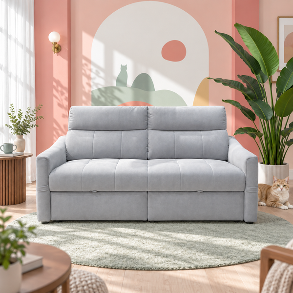 DuoDaybed 梳化床