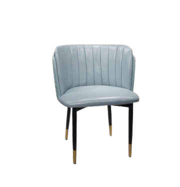 Pearl Chair 真皮餐椅