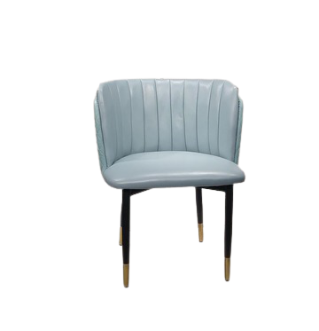 Pearl Chair 真皮餐椅