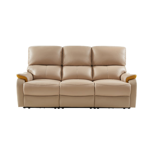 LIZZO  Recliner Sofa 頭層真皮電動梳化