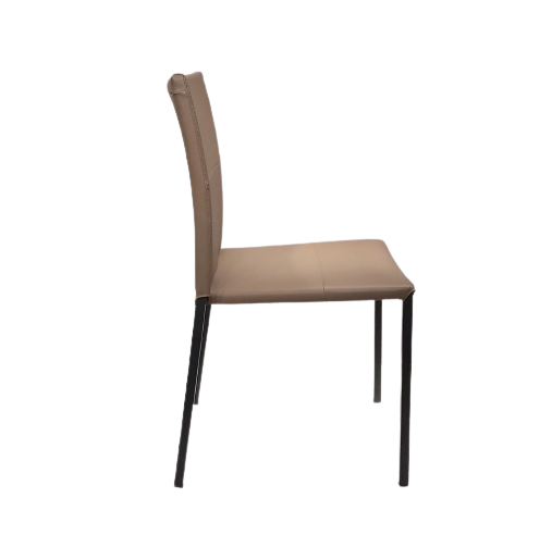 Gin Stackable Chair 真皮可疊餐椅