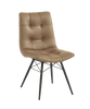 Waffle Chair 真皮餐椅